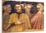 Four figures by Anonymous