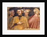 Four figures by Anonymous
