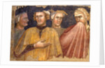 Four figures by Anonymous