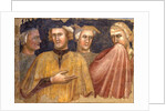 Four figures by Anonymous
