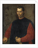 Portrait of Niccolo Machiavelli by Anonymous