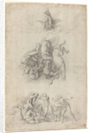 The Fall of Phaëthon by Anonymous