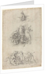 The Fall of Phaëthon by Anonymous