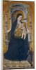 Virgin and child by Anonymous