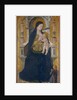 Virgin and child by Anonymous