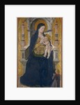 Virgin and child by Anonymous