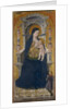 Virgin and child by Anonymous