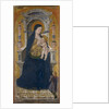 Virgin and child by Anonymous
