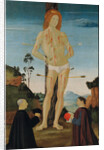 Saint Sebastian by Anonymous