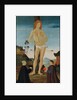 Saint Sebastian by Anonymous