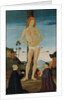 Saint Sebastian by Anonymous