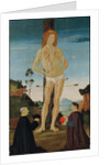 Saint Sebastian by Anonymous