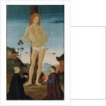 Saint Sebastian by Anonymous