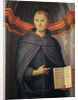 Saint Nicholas of Tolentino by Anonymous
