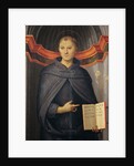 Saint Nicholas of Tolentino by Anonymous
