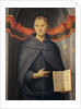 Saint Nicholas of Tolentino by Anonymous