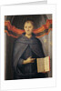 Saint Nicholas of Tolentino by Anonymous