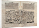 View of the city of Florence by Anonymous