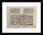 View of the city of Florence by Anonymous