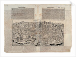 View of the city of Florence by Anonymous