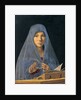 Virgin Annunciate by Anonymous