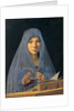 Virgin Annunciate by Anonymous