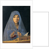 Virgin Annunciate by Anonymous