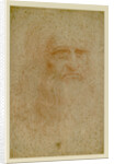 Self-portrait by Anonymous