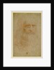 Self-portrait by Anonymous