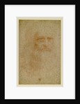 Self-portrait by Anonymous