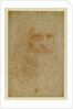 Self-portrait by Anonymous