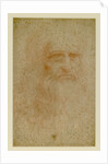 Self-portrait by Anonymous