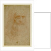 Self-portrait by Anonymous