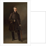 Portrait of Count Alexander Nikolayevich Tolstoy by Anonymous