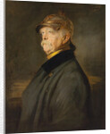 Portrait of Otto von Bismarck by Anonymous