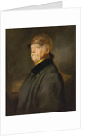 Portrait of Otto von Bismarck by Anonymous