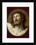 Christ Crowned with Thorns by Anonymous