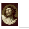 Christ Crowned with Thorns by Anonymous