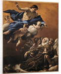 Ecstasy of Saint Margaret of Cortona by Anonymous