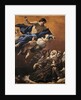 Ecstasy of Saint Margaret of Cortona by Anonymous