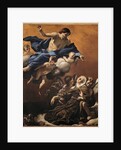 Ecstasy of Saint Margaret of Cortona by Anonymous