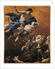 Ecstasy of Saint Margaret of Cortona by Anonymous