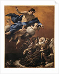 Ecstasy of Saint Margaret of Cortona by Anonymous