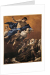 Ecstasy of Saint Margaret of Cortona by Anonymous