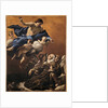 Ecstasy of Saint Margaret of Cortona by Anonymous