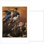 Ecstasy of Saint Margaret of Cortona by Anonymous