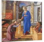 The Annunciation by Anonymous