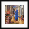 The Annunciation by Anonymous