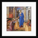 The Annunciation by Anonymous