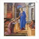 The Annunciation by Anonymous